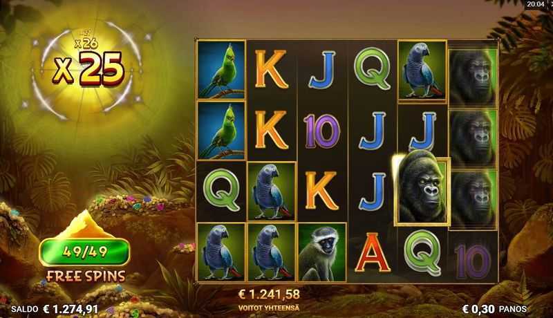 Silverback: Multiplier Mountain Silverback: Multiplier Mountain