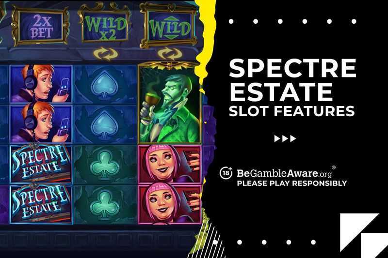 Play Spectre Estate by Justforthewin