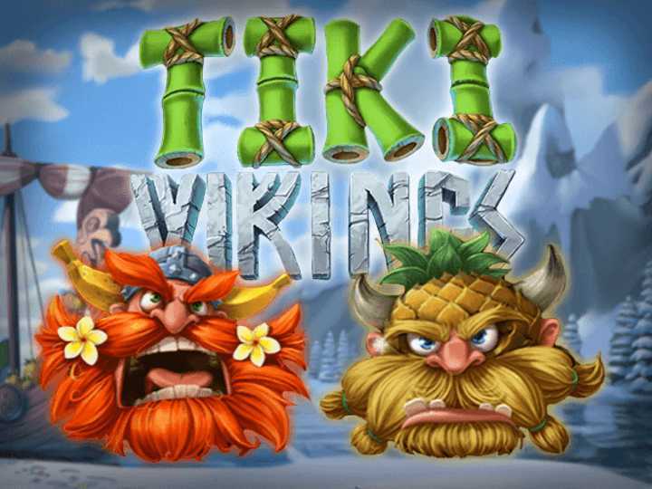 Play Tiki Vikings by Justforthewin