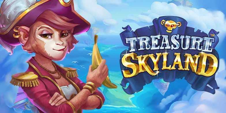 Slot Treasure Skyland