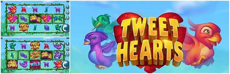 Play Tweethearts by Justforthewin