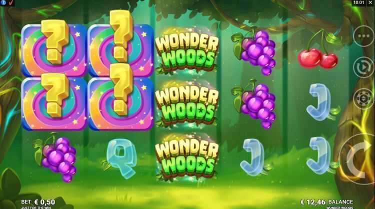 Play Wonder Woods by Justforthewin