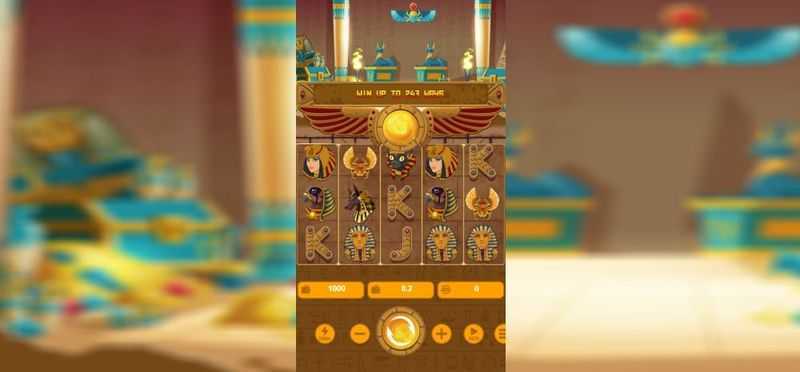 Play Queen of Sun by Justplay Gaming