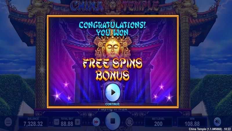 Play China Temple by Jvl
