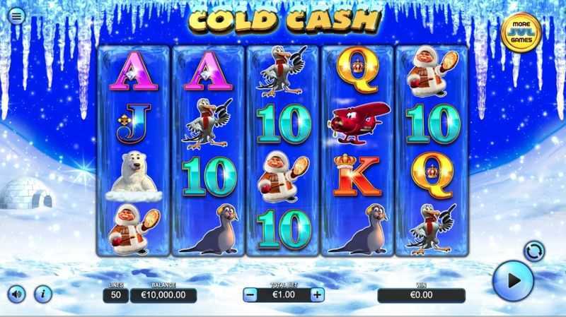 Slot Cold Cash