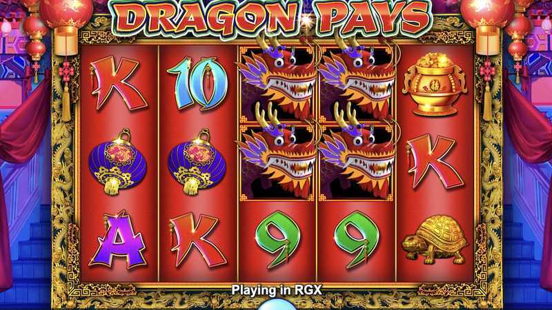 Play Dragon Pays by Jvl