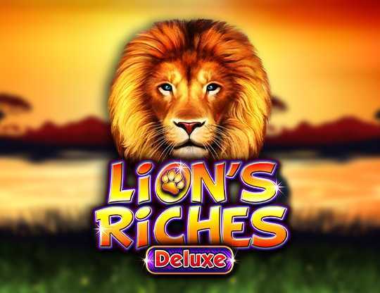 Play Lions Riches Deluxe by Jvl