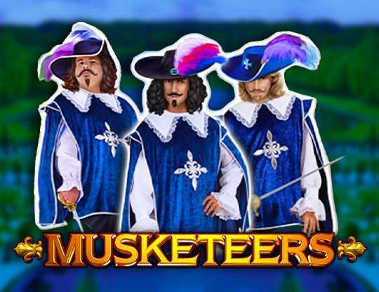 Slot Musketeers