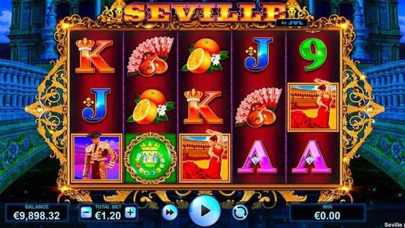 Play Seville by Jvl
