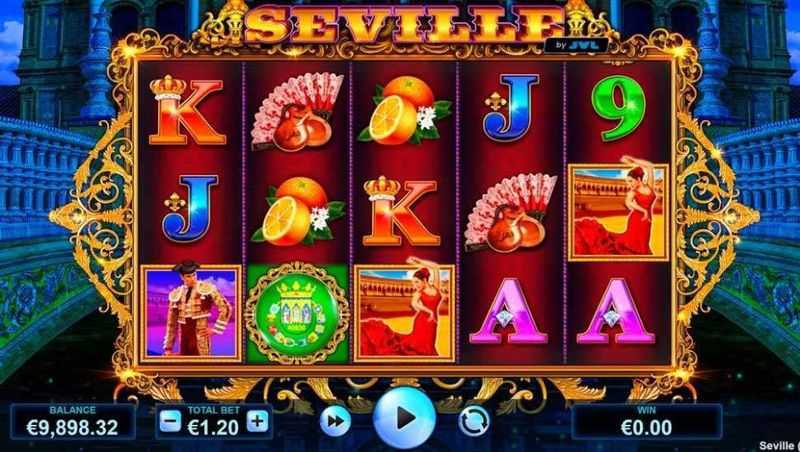 Slot Seville