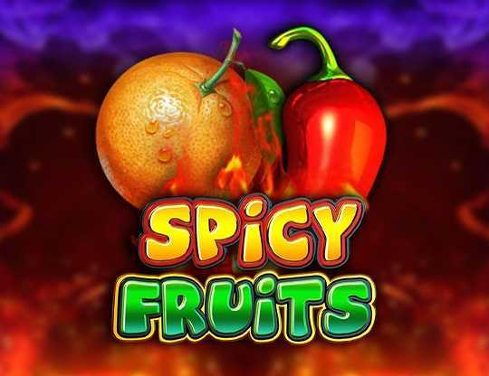 Play Spicy Fruits by JVL – Take a Spin in this Classic Online Casino Game 