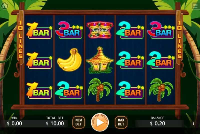Play 3x Monkeys by Ka Gaming