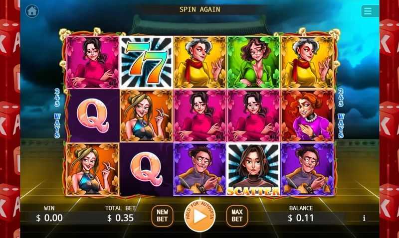 Play 7 Sinners by Ka Gaming