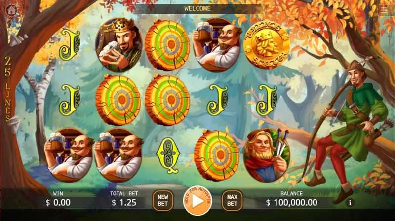Play Archer Robin Hood by Ka Gaming
