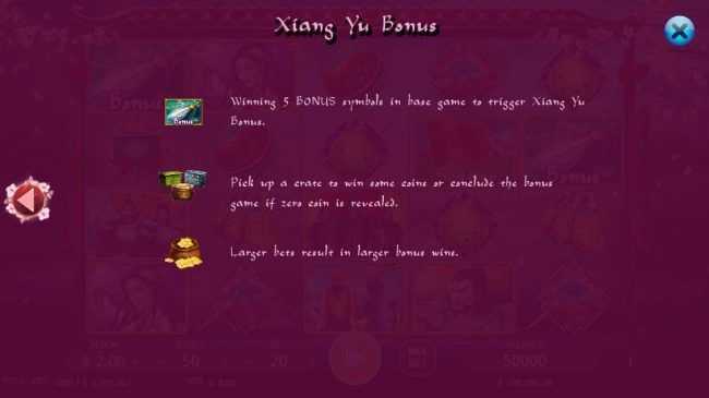 Play Ba Wang Bie Ji by Ka Gaming