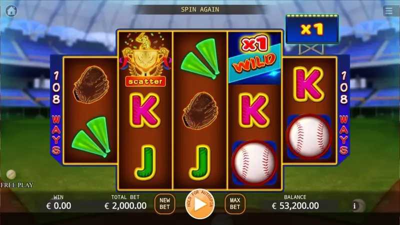 Slot Baseball Fever