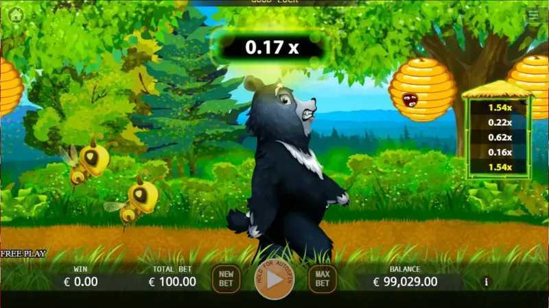 Play Bear Run by Ka Gaming