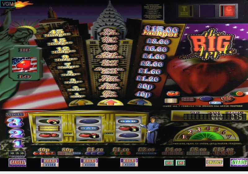 Slot Big Apple