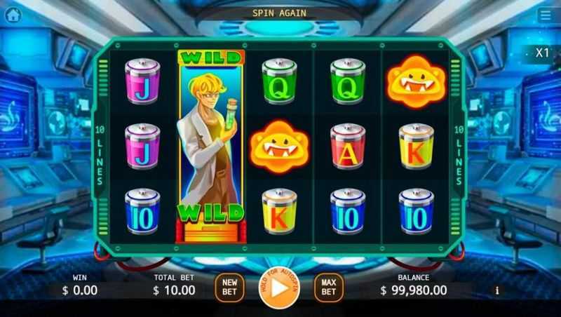 Play Bionic Human by Ka Gaming
