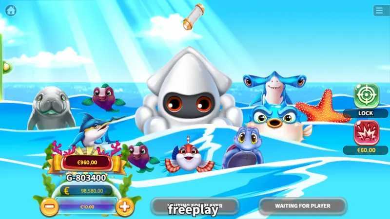 Play Bombing Kraken by Ka Gaming