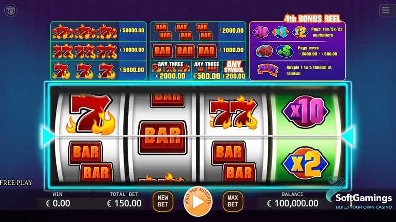 Play Bonus Mania by Ka Gaming