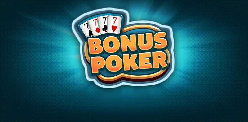 Play Bonus Poker by Ka Gaming