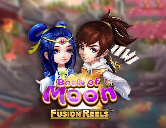 Slot Book of Moon Fusion Reels