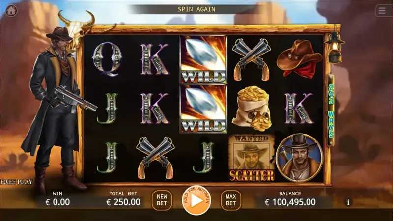 Play Bounty Hunter by Ka Gaming