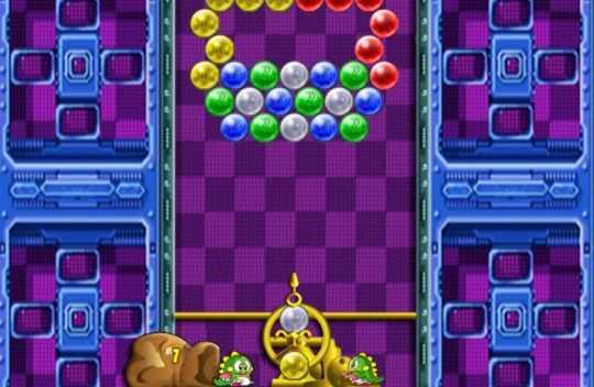 Play Bubble Shooter by Ka Gaming