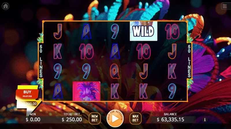 Play Carnival Queen by Ka Gaming