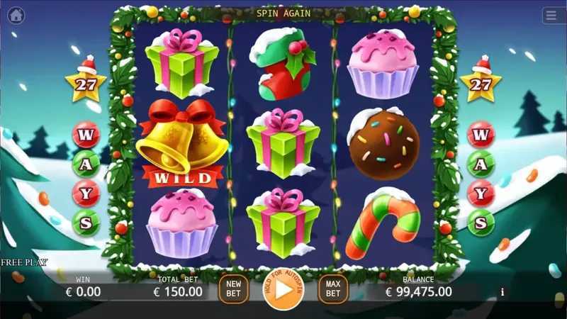 Play Christmas Candy by Ka Gaming