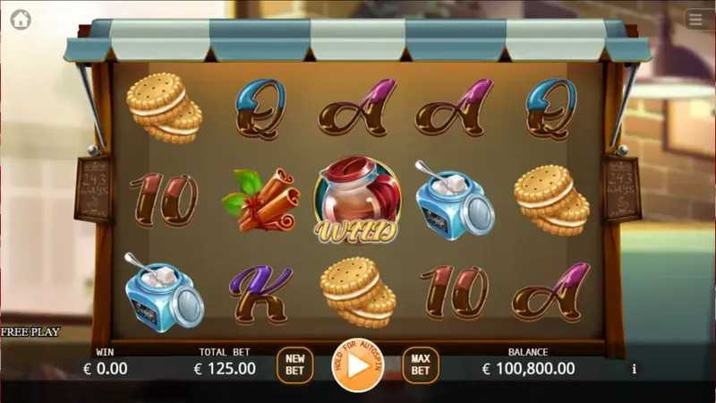 Play Coffee Wild by Ka Gaming