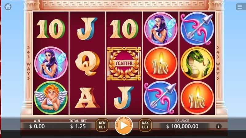 Play Cupid and Psyche by Ka Gaming