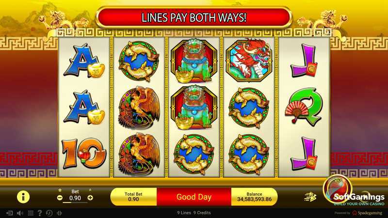 Play Da Guan Yuan by Ka Gaming