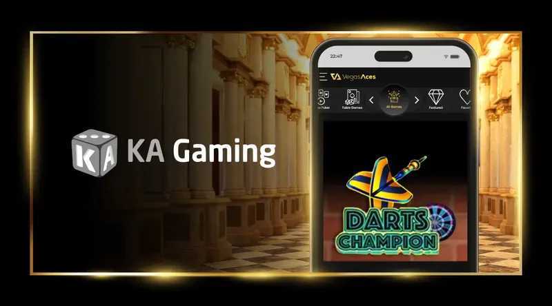 Darts Champion KA Gaming Darts Champion KA Gaming