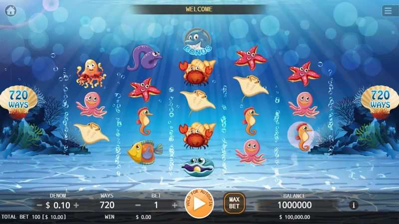 Play Deep Sea Adventure by Ka Gaming