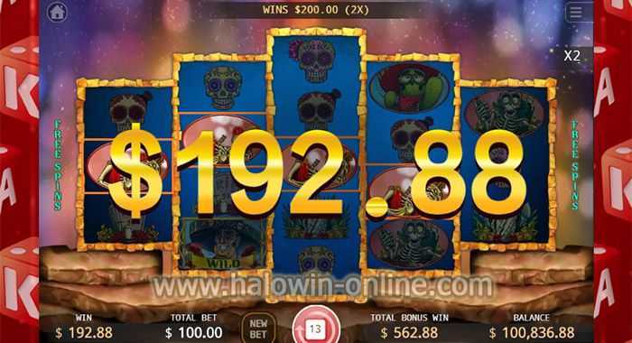 Play Dia De Muertos by Ka Gaming
