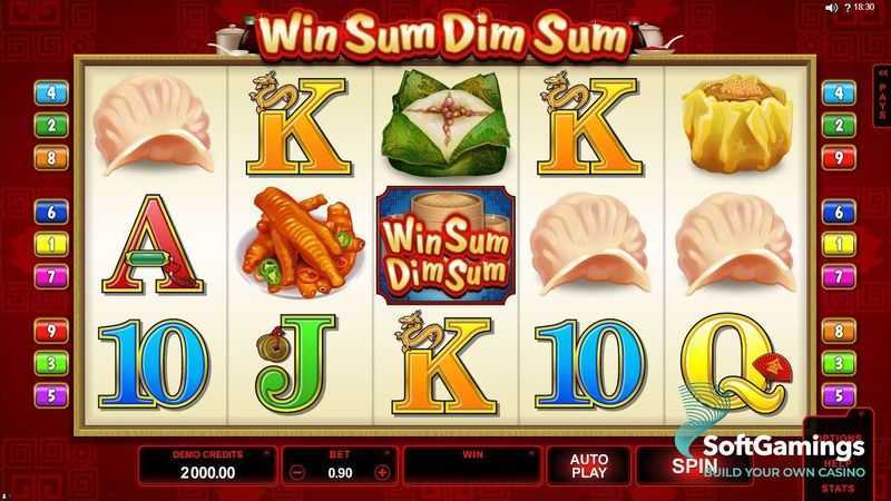 Play Dim Sum by Ka Gaming