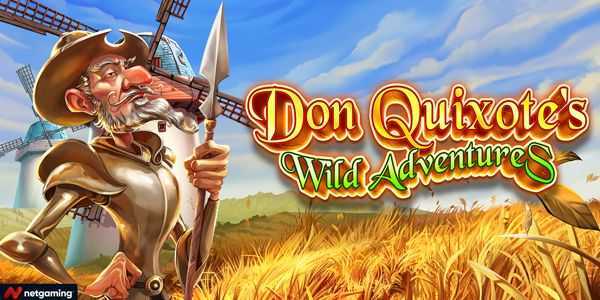 Slot Don Quixote