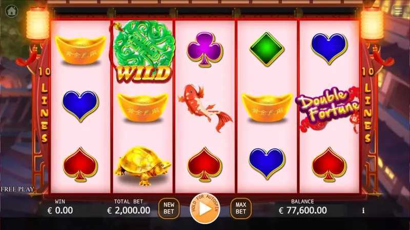 Play Double Fortune by Ka Gaming