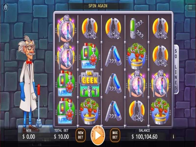 Play Dr. Geek by Ka Gaming
