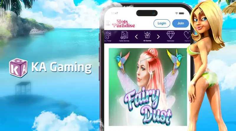 Play Fairy Dust by Ka Gaming