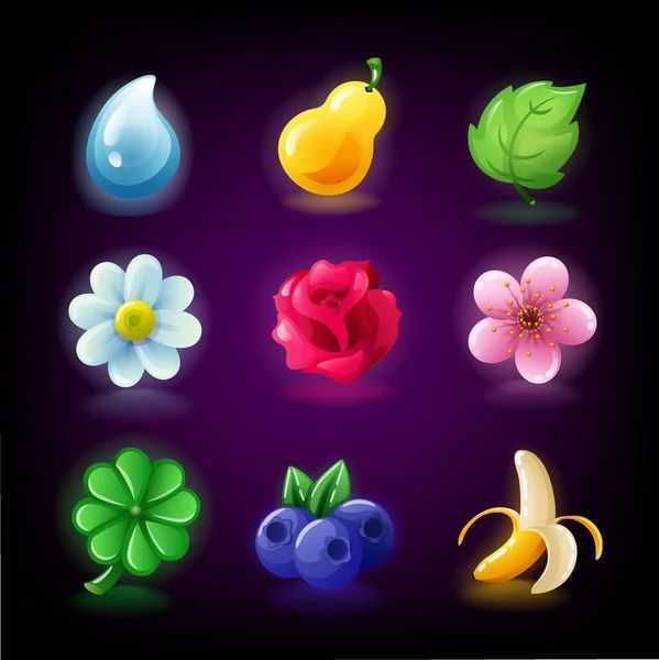 Flowers and Fruit Mountain KA Gaming Flowers and Fruit Mountain KA Gaming