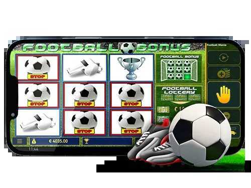 Play Football Mania by Ka Gaming