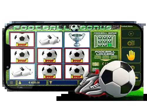 Slot Football Mania