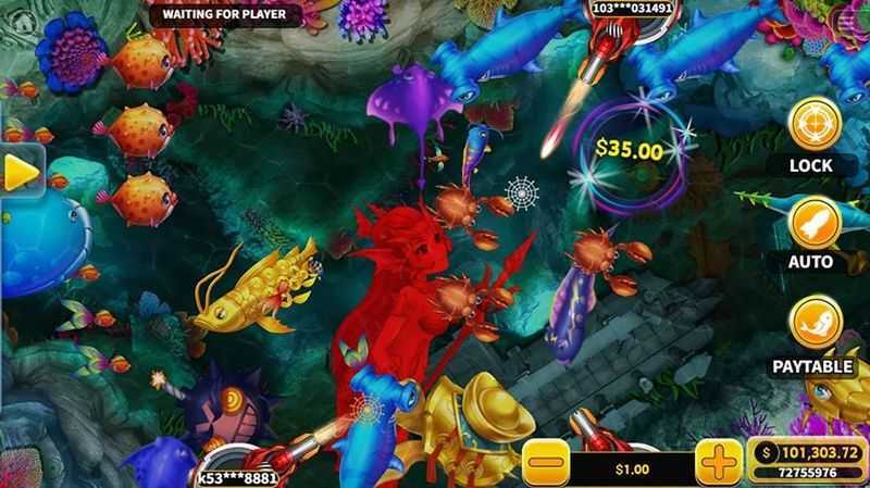 Play Force Of Dragon by Ka Gaming