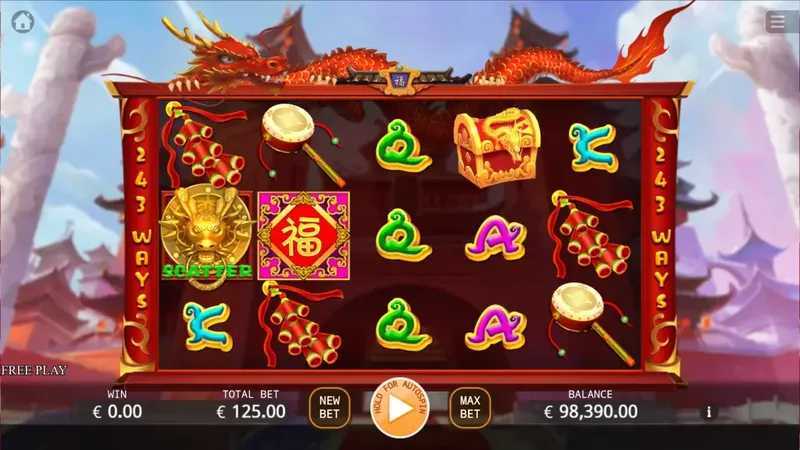 Play Fortune Fu by Ka Gaming