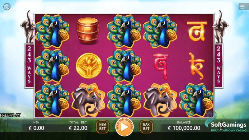 Play Fortune Ganesha by Ka Gaming