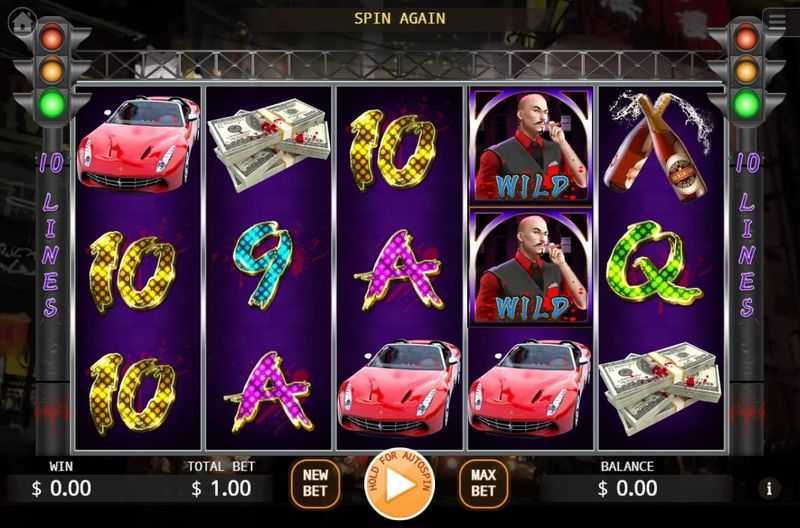 Play Gangster by Ka Gaming