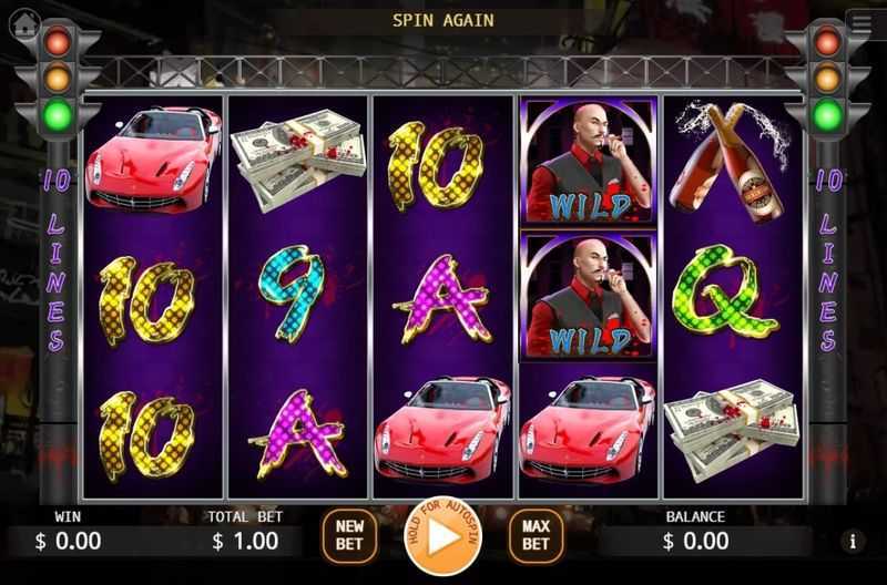 Slot Gangster